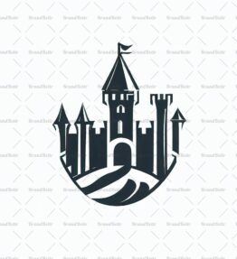 Mittelalterliche Burg